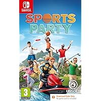 Sports Party (Code in Box) (Nintendo Switch)