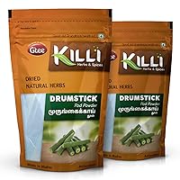 KILLI Drumstick | Murungai | Moringa Pod Powder, 100g (Pack of 2)