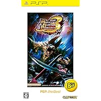 Monster Hunter Portable 3rd for PSP (Japanese Language Import)