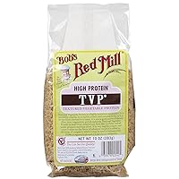 Bob's Red Mill TVP (Textured Vegetable Protein), 10 Ounce (Pack of4) ( Value Bulk Multi-pack)