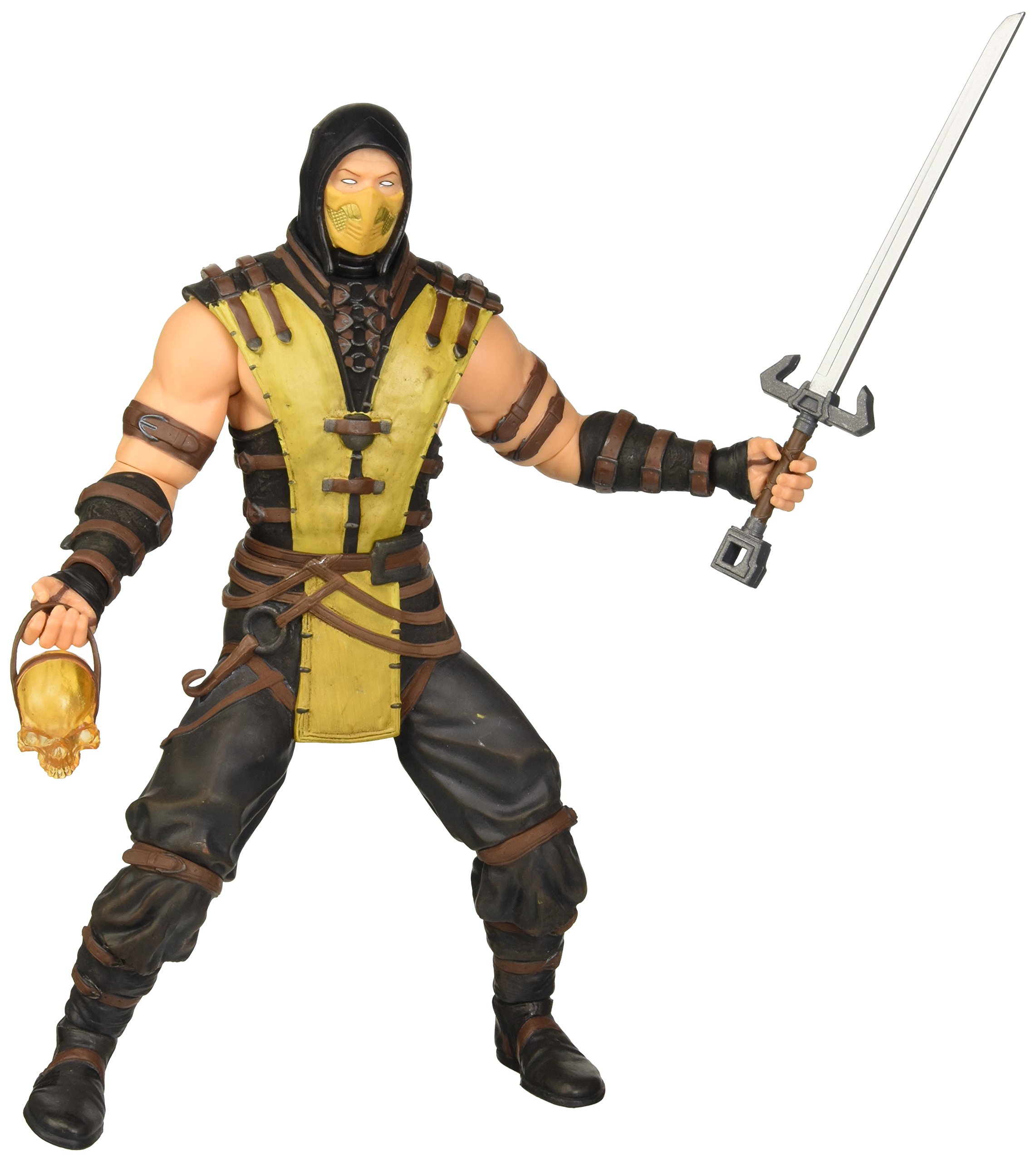 Mô hình nhân vật Spawn Mcfarlane Mortal kombat chính hãng  Đồ chơi trẻ em