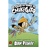 El Club de Cómic de Chikigato (Spanish Edition) El Club de Cómic de Chikigato (Spanish Edition) Kindle Hardcover