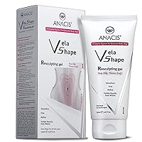 Re-Sculpting Active Hot Body Cream Gel Target Cellulite Firming Visibly Smoothes Bumpy Skin Instant Lift Effect Anacis - 5.07 Oz