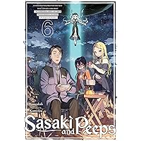 Sasaki and Peeps, Vol. 6 (light novel): An Unidentified Flying Object from Outer Space Arrives and Earth Is Under Attack! ~The Extraterrestrial Lifeform ... Sensitive~ (Sasaki and Peeps (light novel)) Sasaki and Peeps, Vol. 6 (light novel): An Unidentified Flying Object from Outer Space Arrives and Earth Is Under Attack! ~The Extraterrestrial Lifeform ... Sensitive~ (Sasaki and Peeps (light novel)) Kindle Paperback