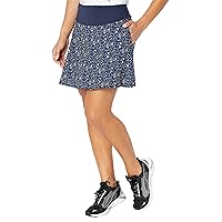PUMA Women's Standard Pwrshape Dot Skirt