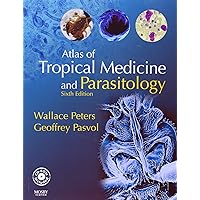 Atlas of Tropical Medicine and Parasitology: Text with CD-ROM Atlas of Tropical Medicine and Parasitology: Text with CD-ROM Paperback