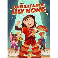 The Unbeatable Lily Hong The Unbeatable Lily Hong Hardcover Audible Audiobook Kindle Audio CD