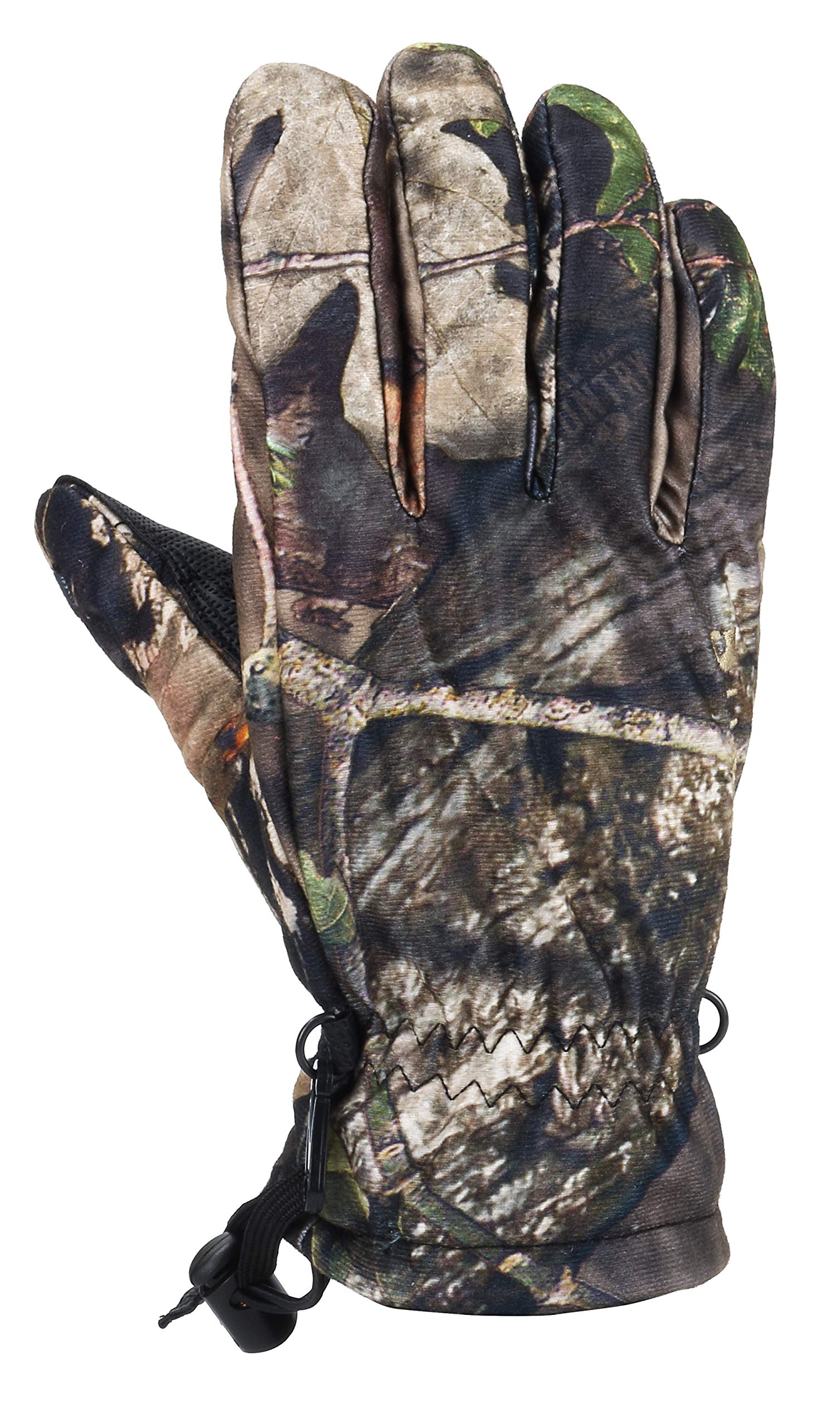 Carhartt Men's Hunt Fleece Camo Glove