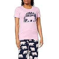 Women's Short Sleeve Pajama Top