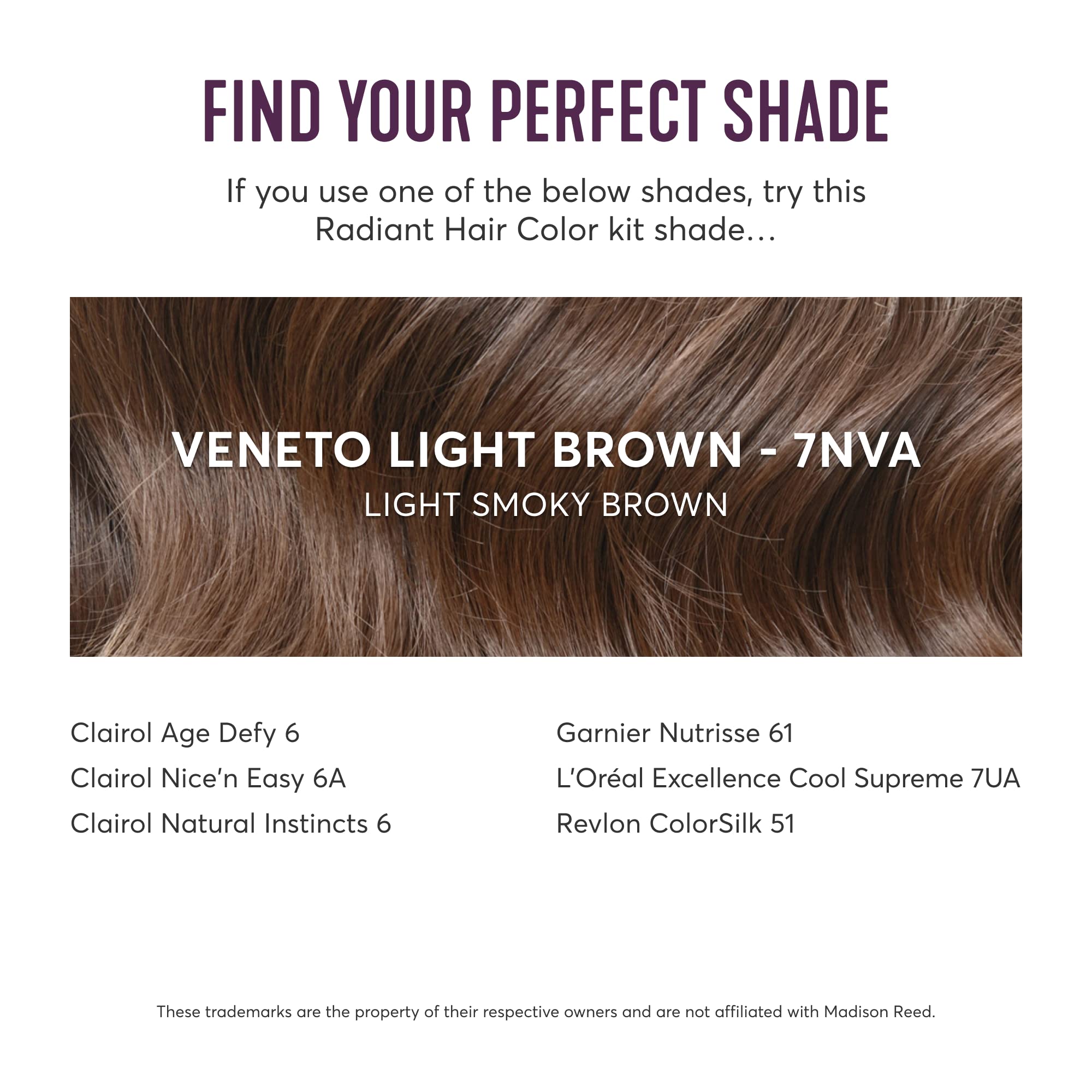 Mua Madison Reed Radiant Hair Color Kit, Shades of Brown trên Amazon Mỹ  chính hãng 2023 | Fado