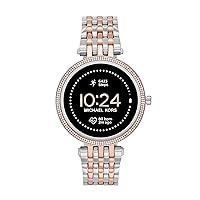 Đồng hồ Michael Kors Gen 4 Sofie HR Smartwatch 41mm MKT5069  likewatchcom