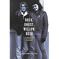 Rock, Ghost, Willow, Deer: A Story of Survival (American Indian Lives) Rock, Ghost, Willow, Deer: A Story of Survival (American Indian Lives) Kindle Paperback Hardcover