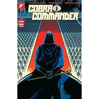 Cobra Commander #5