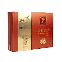 Bird Nest Instant - Fucoidan/ Tổ Yến Ăn Liền Fucoidan 10 pieces/box