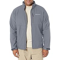 Men's Ascender Softshell Front-zip Jacket