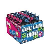 Educational Insights Kanoodle Flip, Classroom Pack of 10 - Puzzle Challenges, Brain Teaser Game, Ages 8+