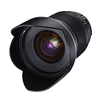 SY16M-FX 16mm f/2.0 Aspherical Wide Angle Lens for Fuji X