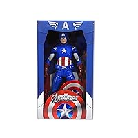NECA Avengers Captain America 18