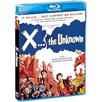 X the Unknown [Blu-ray] X the Unknown [Blu-ray] Blu-ray DVD VHS Tape
