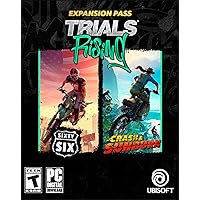 Trials Rising Expansion Pass | PC Code - Ubisoft Connect