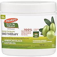 Olive Oil Formula GRO Therapy 5.25 Oz