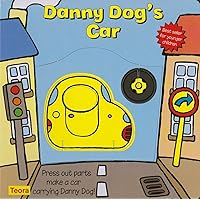 Danny Dog's Car (Toddler Make and Play)