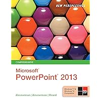 New Perspectives on Microsoft PowerPoint 2013, Comprehensive New Perspectives on Microsoft PowerPoint 2013, Comprehensive Kindle Paperback