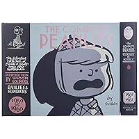 The Complete Peanuts 1959-1962 Box Set The Complete Peanuts 1959-1962 Box Set Hardcover