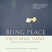 Being Peace Being Peace Audio CD Paperback Kindle Audible Audiobook Hardcover MP3 CD