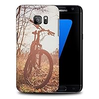 Cool Mountain Bicycle Bike #1 Phone CASE Cover for Samsung Galaxy S7 Edge