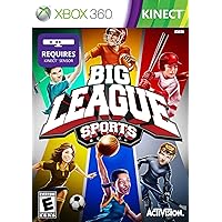 Big League Sports for Kinect - Xbox 360