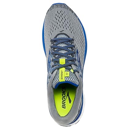 Brooks Mens Ghost 11 Running Shoe