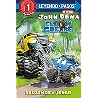 Salgamos a jugar (Get Out and Play Spanish Edition) (Elbow Grease) (LEYENDO A PASOS (Step into Reading)) Salgamos a jugar (Get Out and Play Spanish Edition) (Elbow Grease) (LEYENDO A PASOS (Step into Reading)) Paperback Kindle Library Binding