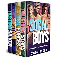 SoCal Boys: A Sun-Soaked Gay Romance Series Bundle