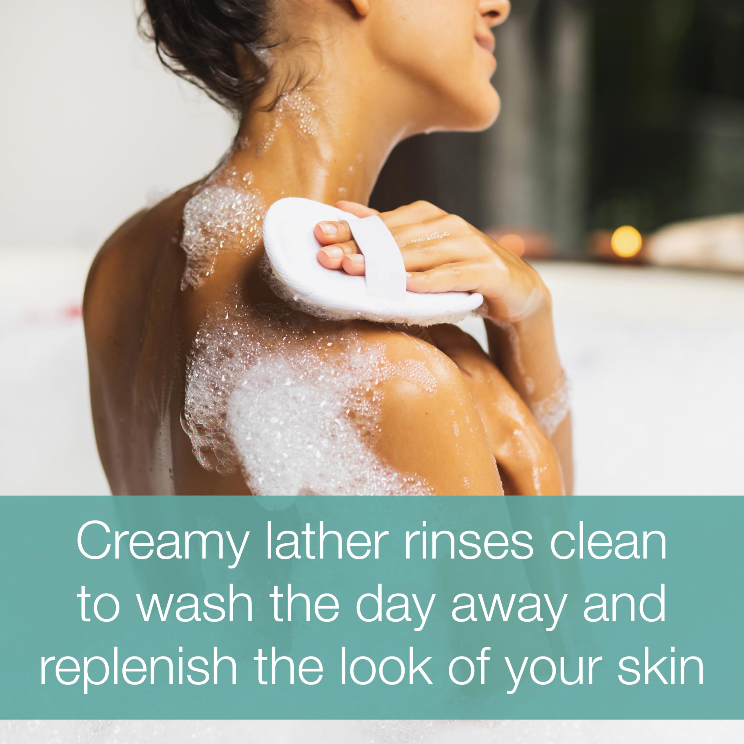Neutrogena Rainbath Refreshing & Cleansing Shower & Bath Gel, Moisturizing Daily Body Wash & Shaving Gel for Soft Skin, Two Pack Including Ocean Mist & Original Scents, 2 x 16 fl. oz