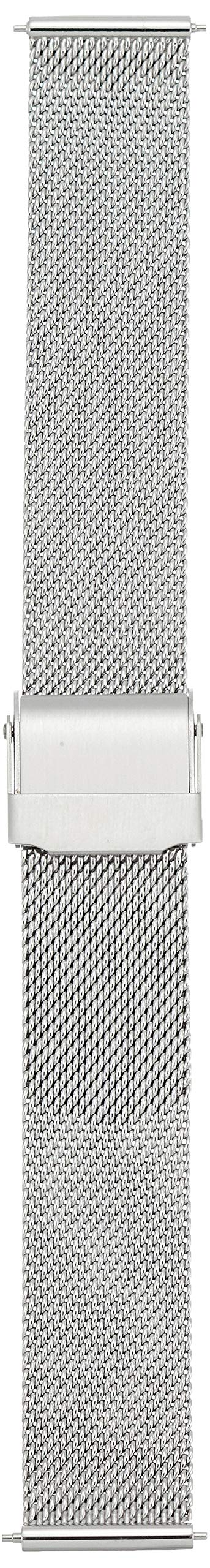 Skagen 16mm Standard Leather Watch Strap