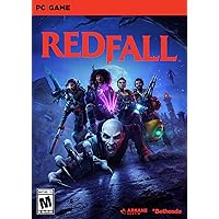 Redfall: Standard Edition - PC Redfall: Standard Edition - PC PC Xbox Series X