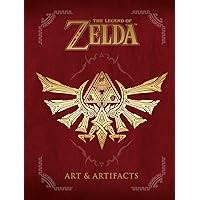The Legend of Zelda: Art & Artifacts The Legend of Zelda: Art & Artifacts