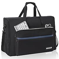 LCD Screens/TVs(up to 2) Transport Tote Bag for 19