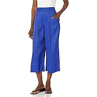 Equipment Women's Thoras Pants in Surrealist Blue and True Black