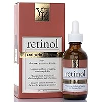 Yuk retinol serum