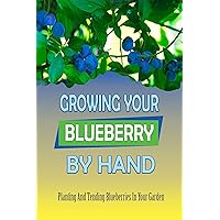 Growing Your Blueberry By Hand: Planting And Tending Blueberries In Your Garden: How To Find Place To Plant Blueberries