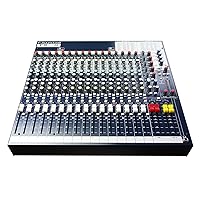 Soundcraft FX16ii Professional Compact Recording/Live Lexicon Effects Mixer