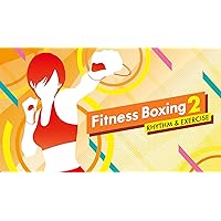 Fitness Boxing 2: Rhythm & Exercise Standard - Nintendo Switch [Digital Code] Fitness Boxing 2: Rhythm & Exercise Standard - Nintendo Switch [Digital Code] Nintendo Switch Digital Code Nintendo Switch