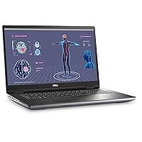 Dell Precision 7780 Workstation Laptop (2023) | 17