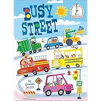 Busy Street (Beginner Books(R)) Busy Street (Beginner Books(R)) Hardcover Kindle