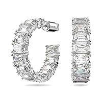 SWAROVSKI Millenia Bracelet & Earrings Crystal Jewelry Collection
