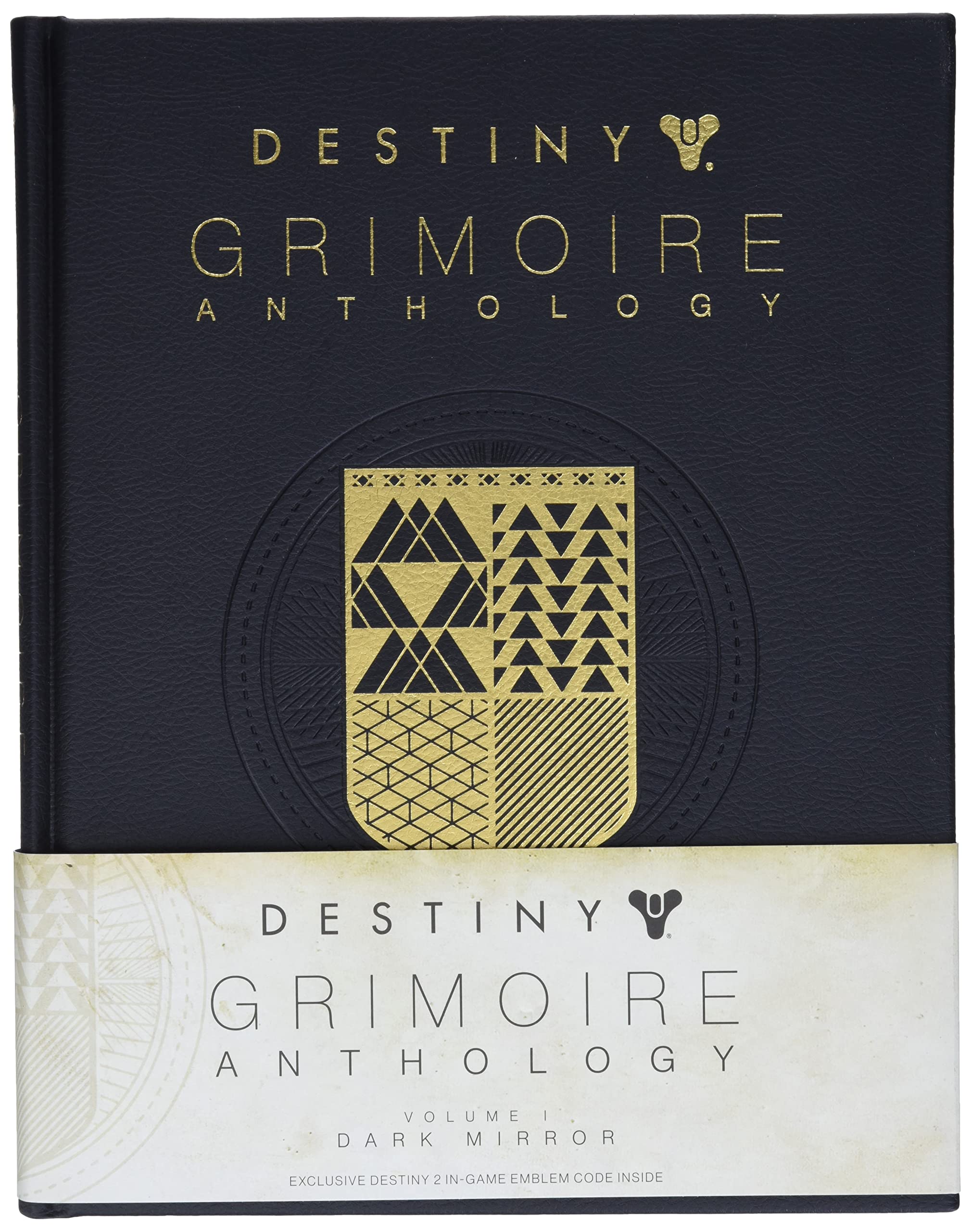 Destiny Grimoire Anthology, Vol I (Destiny Grimoire, 1)