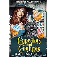 Cupcakes and Conjures: A Witches of Willow Hollow Mystery Cupcakes and Conjures: A Witches of Willow Hollow Mystery Kindle