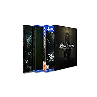 Bloodborne The Old Hunters Edition (Japan Version)